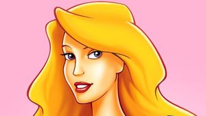 The Swan Princess's poster