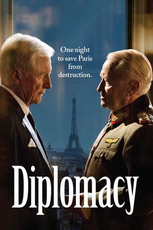 Diplomacy's poster