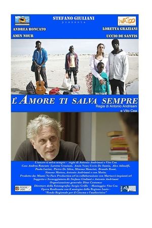 L'amore ti salva sempre's poster