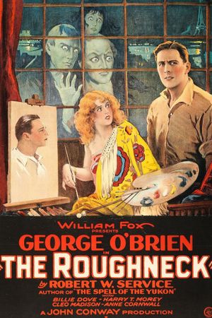 The Roughneck's poster