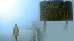Silent Hill's poster