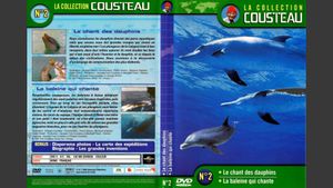 The Cousteau Collection N°2-1 | The Song of the Dolphins's poster