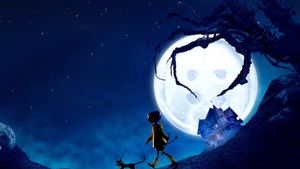 Coraline's poster