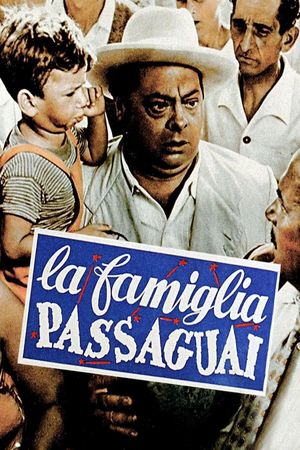 The Passaguai Family's poster