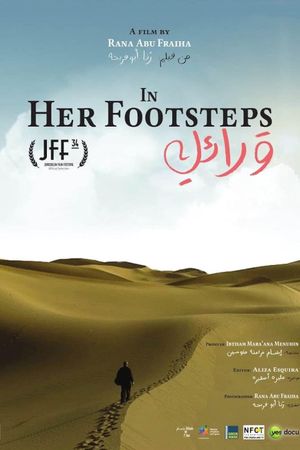 In Her Footsteps's poster