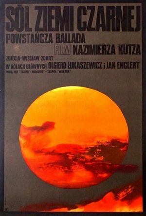 Salt of the Black Earth's poster