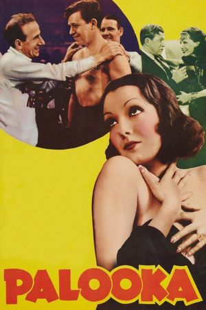 Palooka's poster