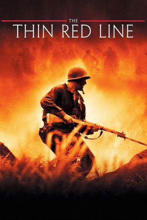 The Thin Red Line's poster image