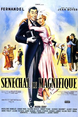 Sénéchal the Magnificent's poster