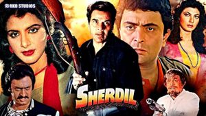 Sher Dil's poster