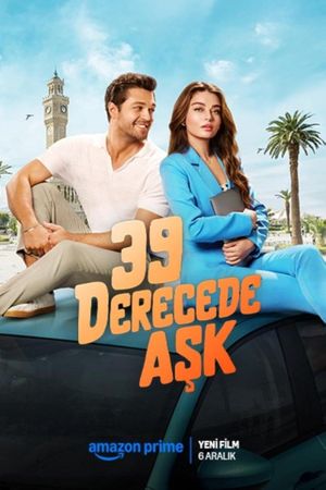 Love at 39 Degrees's poster