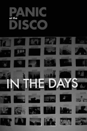 Panic! at the Disco: In the Days's poster
