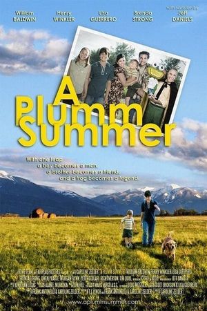 A Plumm Summer's poster