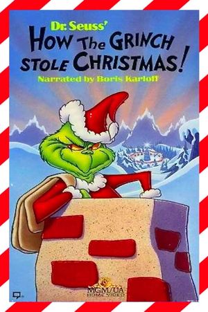 How the Grinch Stole Christmas!'s poster