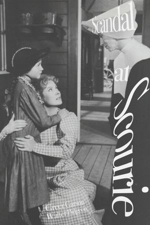 Scandal at Scourie's poster
