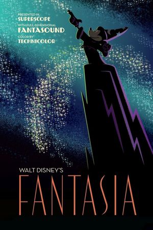 Fantasia's poster