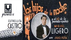 Los hijos de la noche's poster