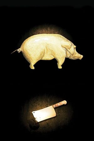 Delicatessen's poster