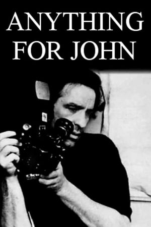 Anything for John's poster