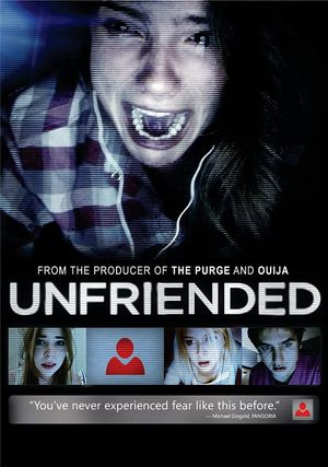 Unfriended's poster