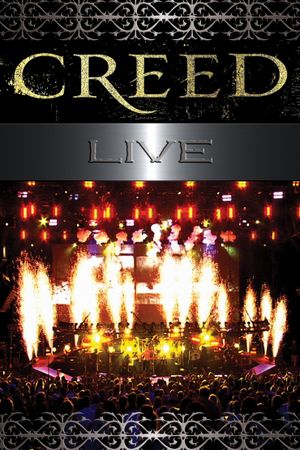 Creed: Live's poster