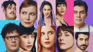 Sex, Shame and Tears 2's poster