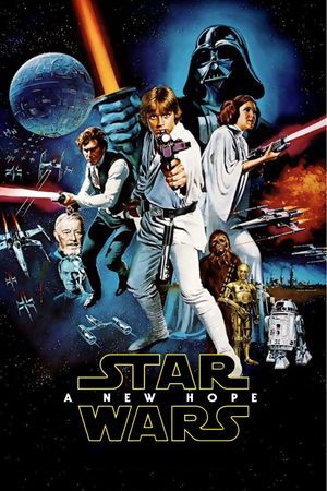 Star Wars: Episode IV - A New Hope's poster