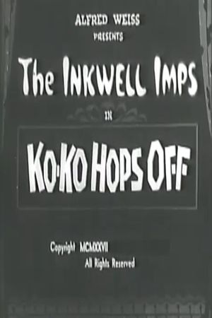 Ko-Ko Hops Off's poster