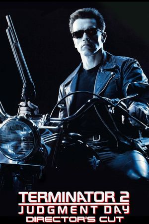 Terminator 2: Judgment Day's poster