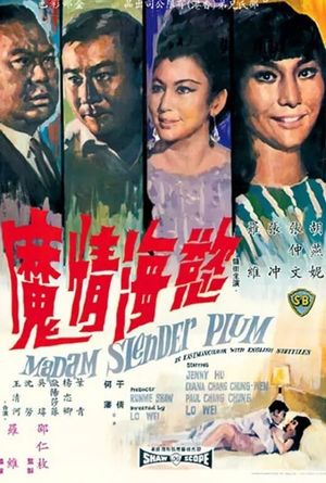 Madame Slender Plum's poster