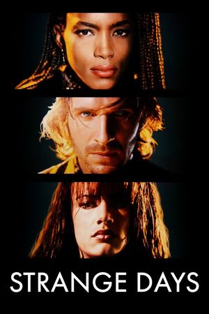 Strange Days's poster