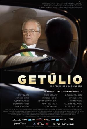 Getúlio's poster