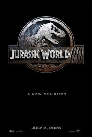 Jurassic World Rebirth's poster