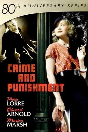 Crime and Punishment's poster