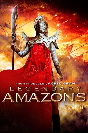 Legendary Amazons's poster