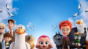 Storks's poster