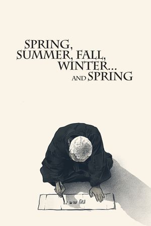 Spring, Summer, Fall, Winter... and Spring's poster