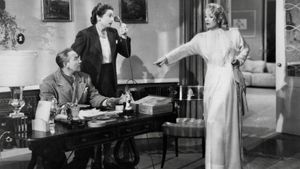 The Lady Is Willing's poster