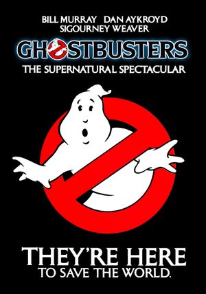 Ghostbusters's poster