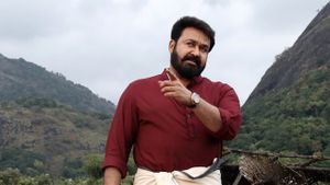 Aaraattu's poster