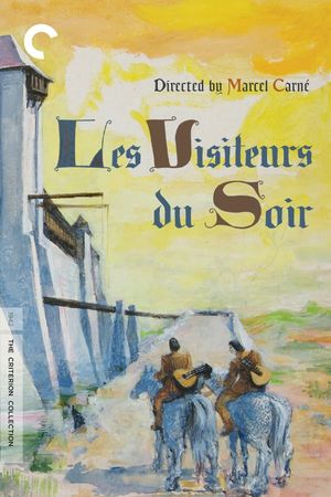 Les Visiteurs du Soir's poster