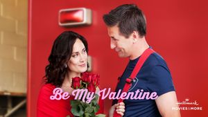 Be My Valentine's poster