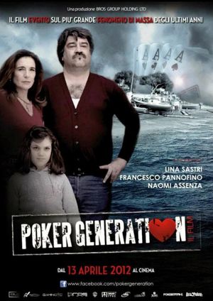 Poker Generation's poster