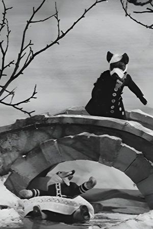 Wjelk a Liška's poster