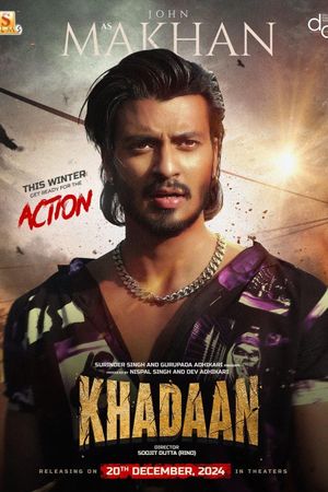 Khadaan's poster