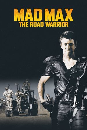 The Road Warrior's poster