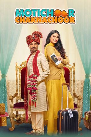 Motichoor Chaknachoor's poster