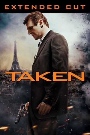 Taken's poster
