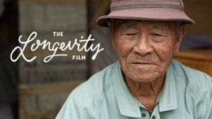 The Longevity Film's poster