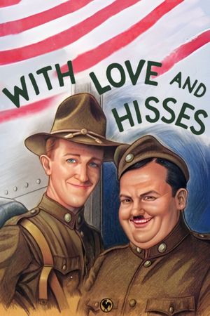 With Love and Hisses's poster